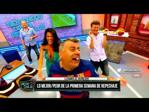 LO MEJOR REPECHAJE SEMANA 1