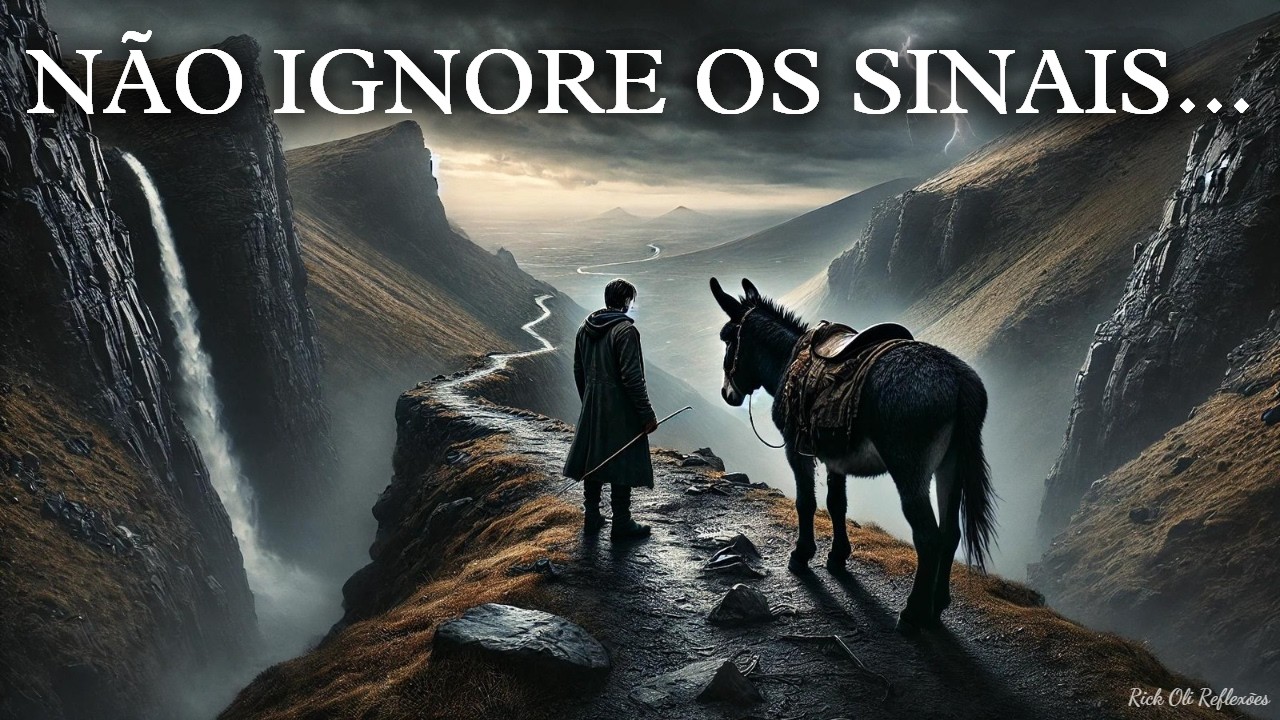 O BURRO DESPREZADO | Mensagem de Reflexão sobre o Desprezo