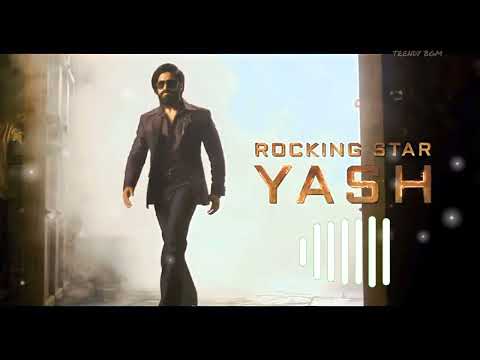 KGF 2 Yash mass entry bgm ❤️💥#bgmi #kgf #thenameisyash #prashanthneel