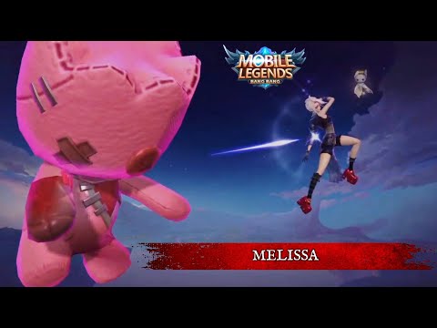 Melissa Moba Legends #Marksman #mobalegends5v5 #Damage #melissa #mobilelegends #moba #trending #fyp