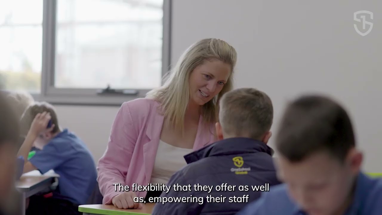 Working at OSG Australia