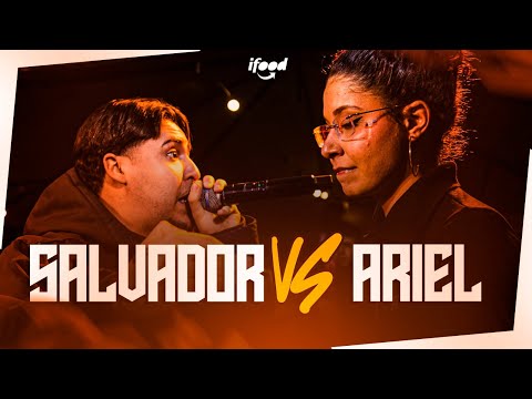 (O RETORNO DO COYOTE) SALVADOR X ARIEL | PRIMEIRA FASE | BDA 439 (EDIÇÃO BATE-VOLTA)