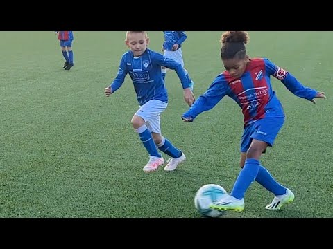 Kasey U8 Match vs. vv Bruheze | Okt. 2023 (First time Captain!!)