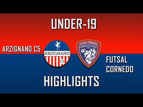 Highlights U19 Arzignano 8-1 Cornedo