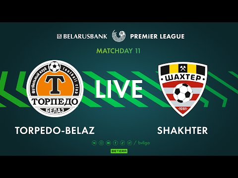 LIVE | Torpedo-BelAZ – Shakhter | Торпедо-БелАЗ — Шахтер