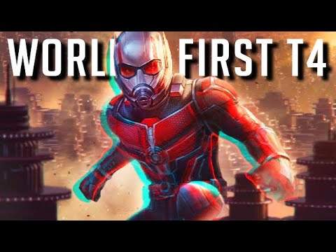 ANT-MAN TIER 4 LETS GOOOOOOOOOOOOOOOO