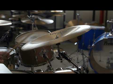 Zildjian IAK 19" China Boy Cymbal 1502g image 4