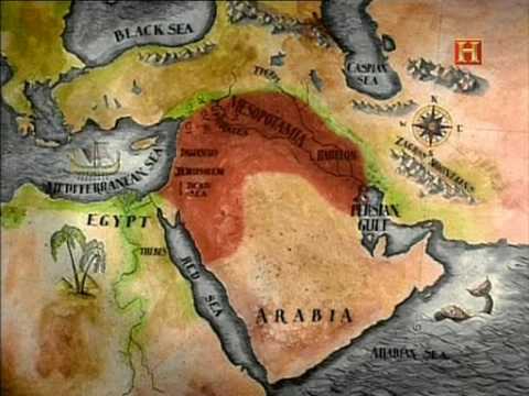 1a la biblia y mesopotamia; sumeria,asiria y babilonia civilizaciones perdidas