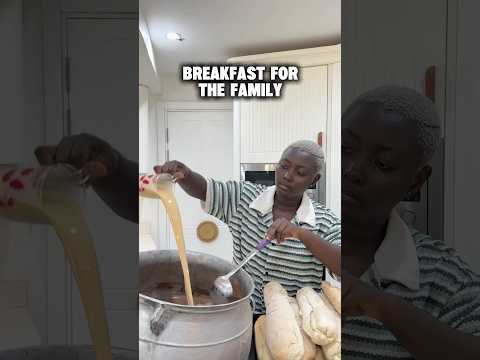 Breakfast!!!! For my family ❤️❤️❤️ #viral