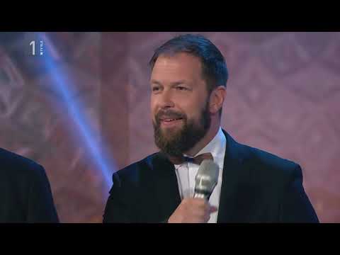 Kvintet Vintgar: SONCE POSIJALO (nastop iz oddaje Glasbeni pozdrav)