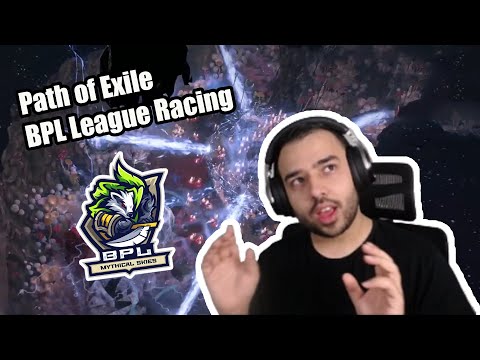 STEELMAGE Races For 20 HOURS Straight - BPL Day 1 - Stream Highlights - Path of Exile