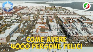 Come raggiungere 4000 persone felici in cities skylines 2
