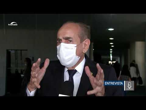 Marcelo Castro comenta denúncias no MEC e possibilidade de convocação do ministro