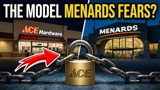 The Cooperative Model Menards Can't Compete Against I Ace Hardware $1500 Contractors Secret Deal