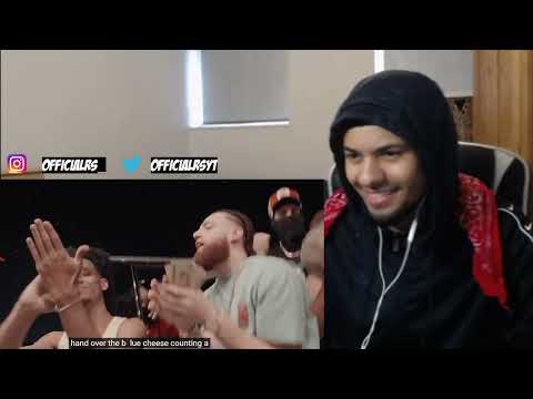 SO DISRESPECTFUL! *UK REACTION* LUKEANDO REMIX ( OFFICIAL VIDEO ) @yovngchimi_ @nengoflow @Ankhal