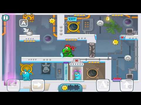 JellyDad Hero - Level 9 ... Gameplay/walkthrough (Free Game On Android)
