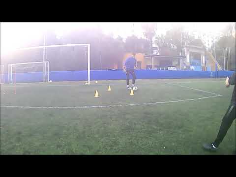 Porteros UD San Pedro