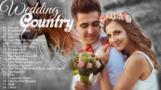 Best Wedding Country Songs Of All Time -  Greatest Classic Legend Country Songs About Wedding