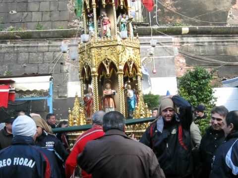 cereo fiorai alla  pescheria