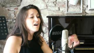 &#39;Broke&#39; (Jason Derulo y Stevie Wonder) - Cover a cappella en escuela de canto Espai Coriveu