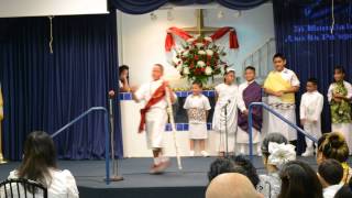 Vista/Oceanside White Sunday 2104