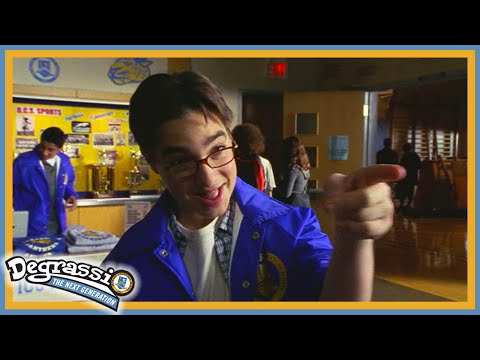Degrassi: The Next Generation Season 2 - Episode 9 - 11