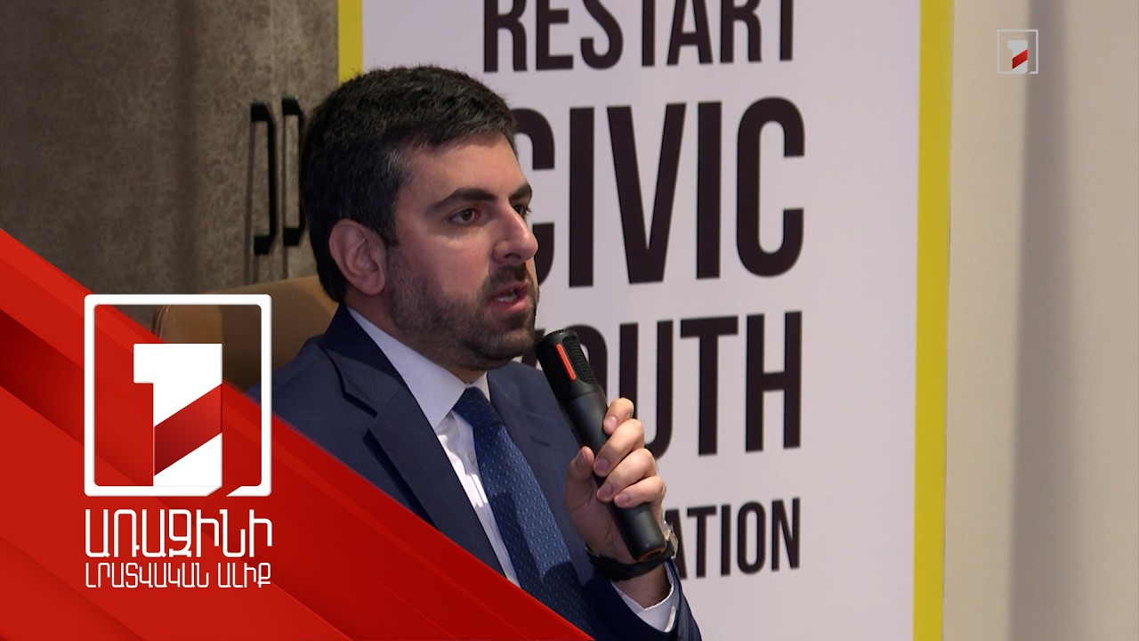 Հայաստանն ասում է՝ հնարավոր է բացել սահմանը, վերականգնել Գյումրի-Կարս երկաթգիծը. Խանդանյան