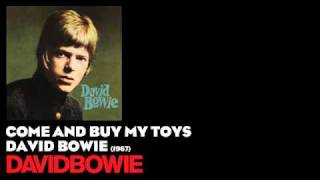 Come and Buy My Toys - David Bowie [1967] - David Bowie