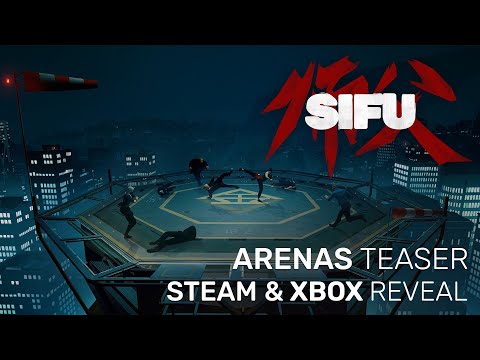 Arenas will sport nine stylish new maps, each featuring exclusive new challenges of varying difficulty levels, adding multiple hours of the classic Sifu gameplay fans have come to love. Successfully completing the arenas will progressively unlock a massiv