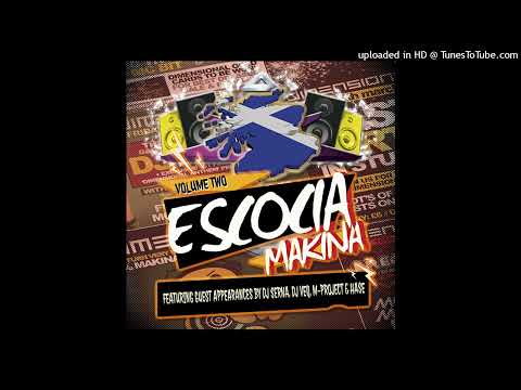 DJ Gary MC & DJ Serna — Peacock
