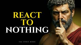 MASTER These 6 Habits and You'll Never Be ANGRY or BOTHERED by ANYONE or ANYTHING | Stoicism