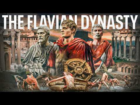 What Made the Flavian Dynasty So Influential in Roman History