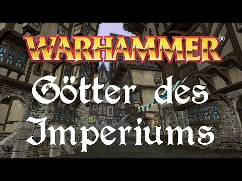 Warhammer Lore | Götter des Imperiums