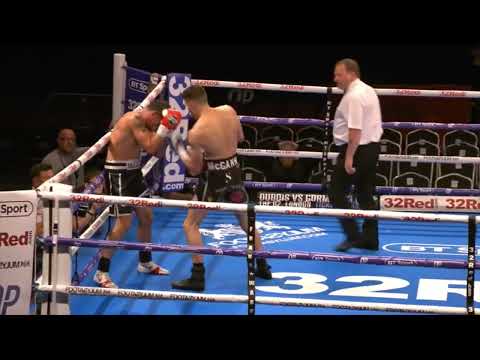 JACK MCGANN VS KEVIN MCCAULEY HIGHLIGHTS