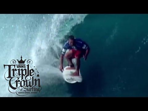 30 Years: Randy Rarick | Vans Triple Crown of Surfing | VANS