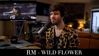 Download lagu Producer Reacts to RM - Wildflower (Feat. youjeen) mp3