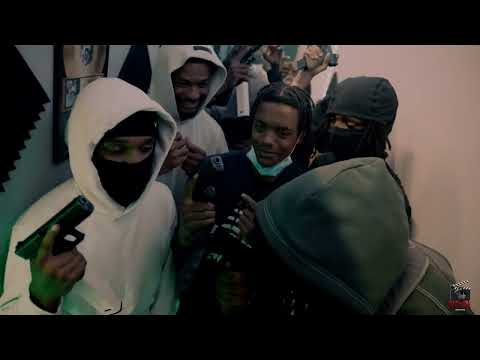 LilJizz59st Ft. LilRizz9 x Pablonumba9 x LilSpazz9 - Demon Time (Official Video)