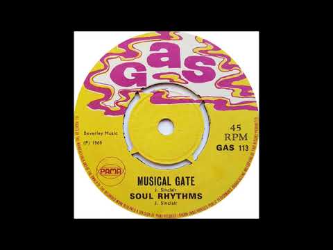 Soul Rhythms - Musical Gate
