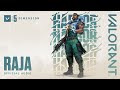 RAJA ARB4 Tienas Mangal Suvarnan And VALORANT Official Audio