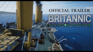 Britannic: Patroness of the Mediterranean