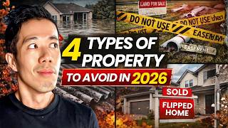 4 Types of Property to Avoid in 2026 | Mortgage Broker Explains