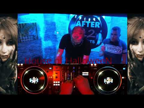 ELDERSON B2B PAUL T | AFTER 12 EVENTS - HOUSE OF HALLOWEEN | 30.10.2021