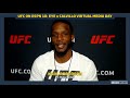 Karl Roberson Still Feels He 'Was Set Up' by Marvin Vettori in Hotel - MMA Fighting