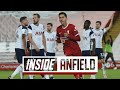 Inside Anfield: Liverpool 2-1 Tottenham | Dramatic late winner sends Reds top