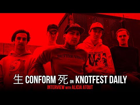 Liveconformdie Discuss Gaming Habits, Their Amazing New Single, and More