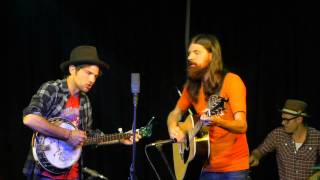 The Avett Brothers - Down with the Shine (Live 10/18/2013)