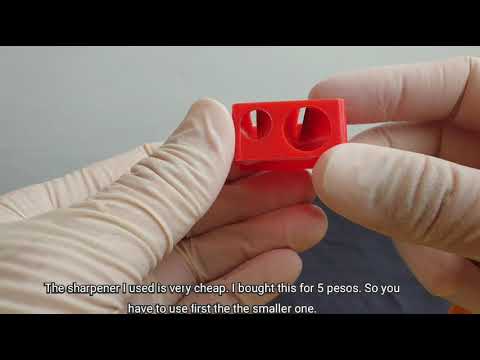 Pencil Panel lining tutorial