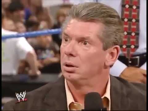 Vince McMahon isn't a Pervert