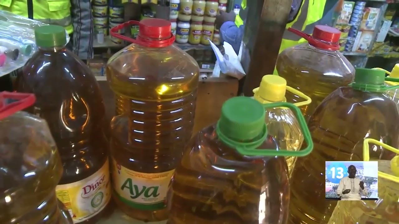 Les contrôleurs de la BMCRF ’assurent des prix et de la qualité des produits de grande consommation