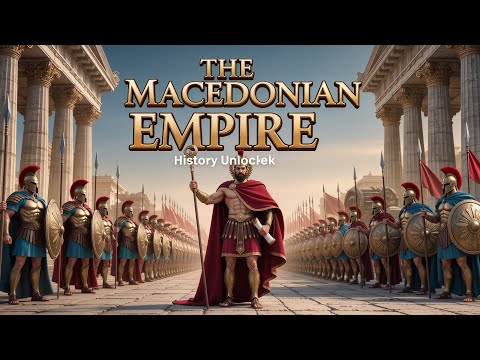 The Macedonian Empire – Alexander the Great and the Rise of a Global Hellenistic World